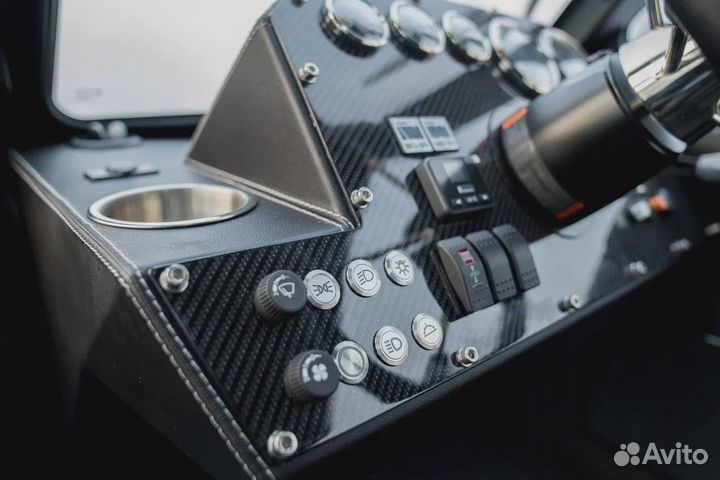 Аэролодка Север 750К Long В наличии