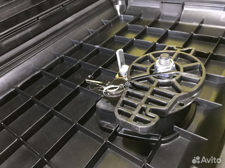 Ящик Daken Jast 500*350*400 универсальный