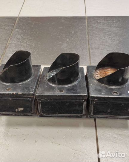 Светофор СССР