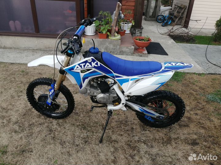 Атаки старт 125