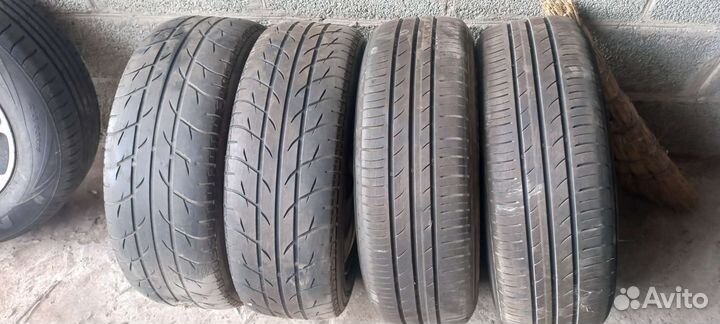 Kumho Ecowing ES31 195/60 R15