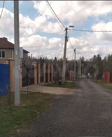 Участок 6,5 сот. (ИЖС)