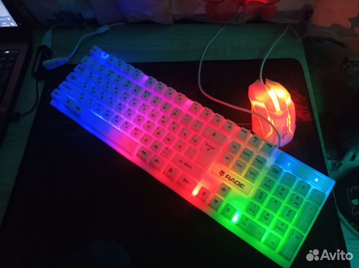 Игровой набор для пк