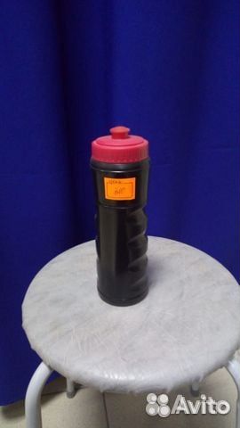 Бутылка спортивная футбол регби фитнес Магазин