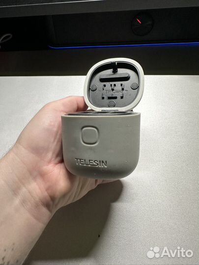 Go pro hero 9 black (го про)