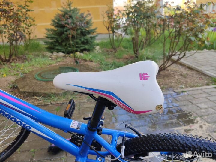 Велосипед детский Mongoose Rockadile 20