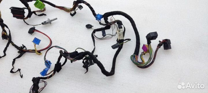 Проводка отопителя Porsche Cayenne 955 M 48.00