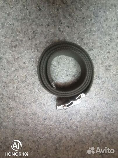 Ремень мужской брючный