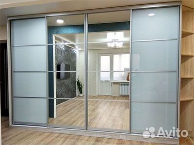 Шкафы купе на заказ