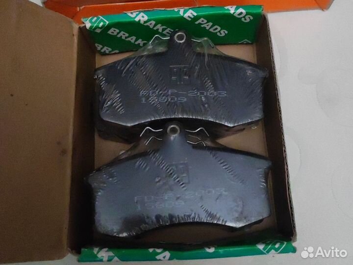 Тормозные колодки