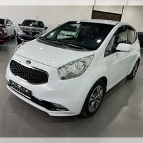 Kia Venga 1.6 AT, 2017, 111 420 км, с пробегом, цена 1 399 000 руб.