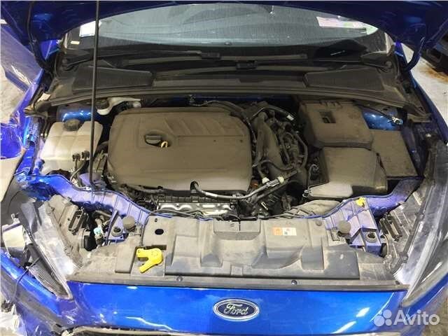 Разбор на запчасти Ford Focus 3
