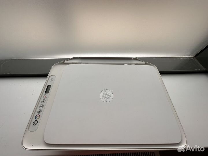 Принтер HP DeskJet 2620, цветн., A4