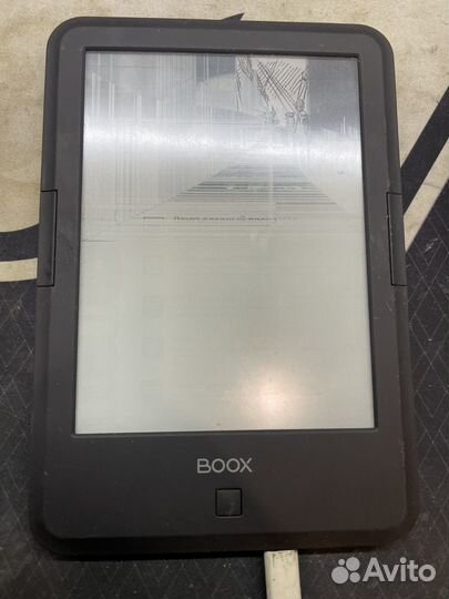 Электронная книга Onyx