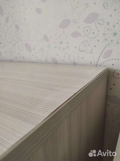 Детский шкаф для одежды + комод