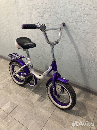 Велосипед детский Stels Pilot 110