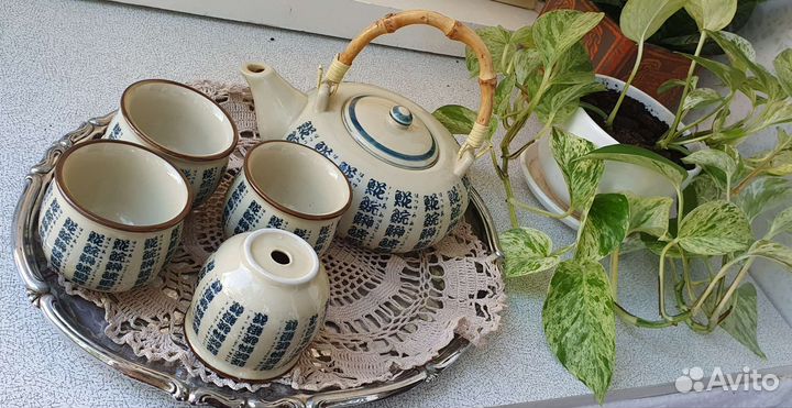 Чайный сервиз
