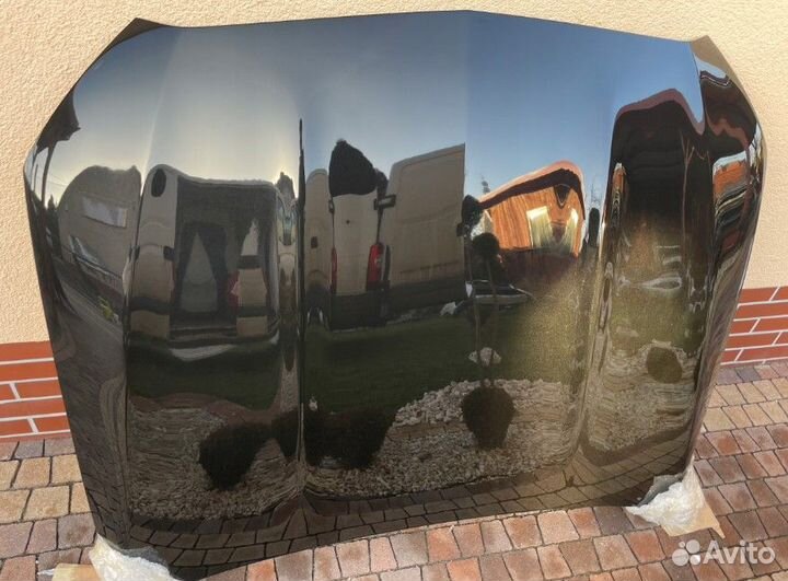 Капот Mercedes C W206