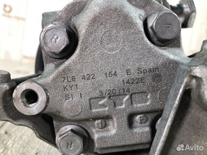 Насос гидроусилителя Audi Q7 (4L) внедорожник ctwa