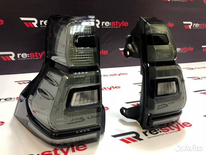 Стопы Toyota Land Cruiser Prado 150 R312