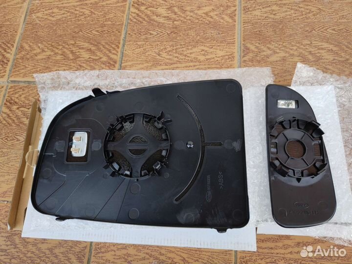 Зеркало peugeot boxer fiat ducato