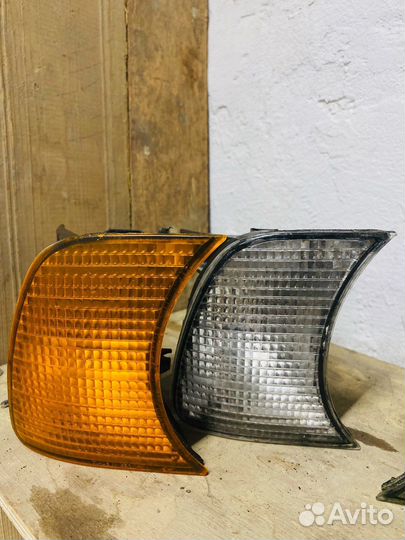 Поворотники bmw e34