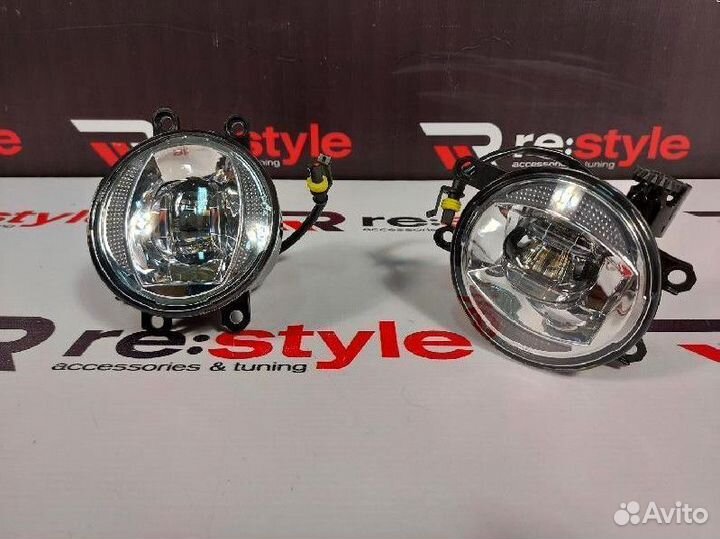 Противотуманные фары Lexus LED 2 Режима