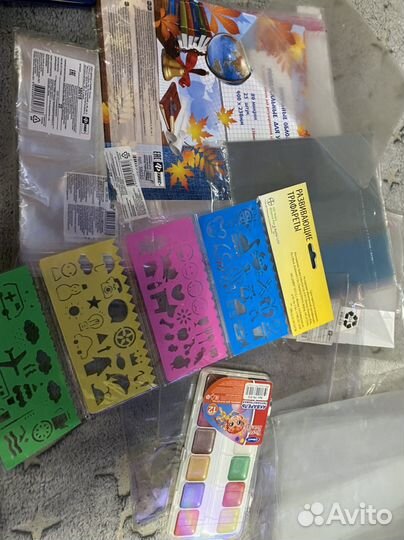 Все для школы пакетом