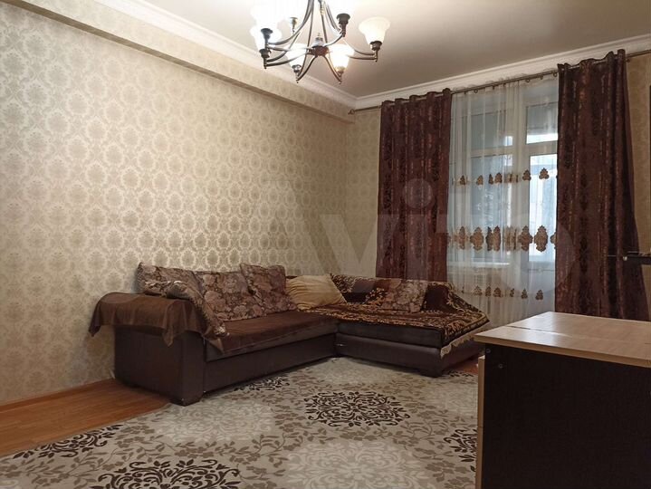 1-к. квартира, 56 м², 2/10 эт.