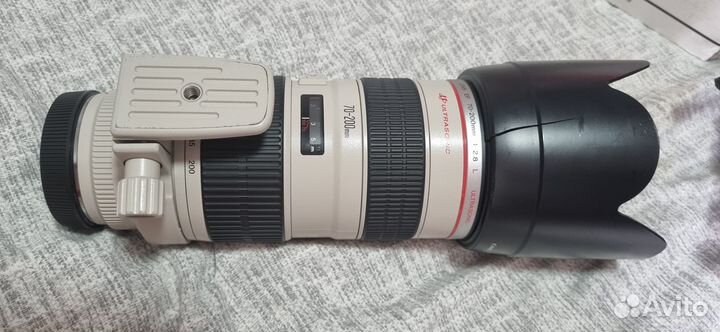 Canon ef 70 200mm f 2.8l usm