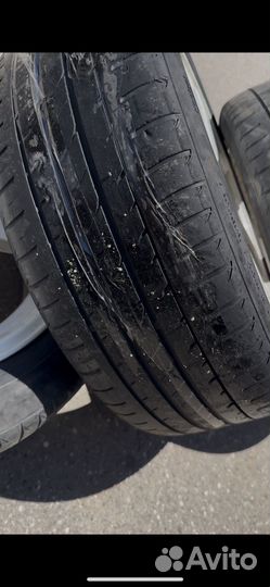 Aichi tire MT 195/55 R16