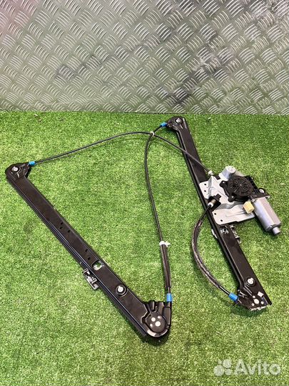 Стеклоподъёмник передний левый бмв х5 е53