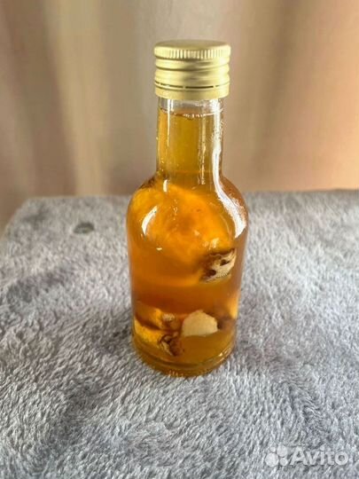 Травяная волшебная вытяжка