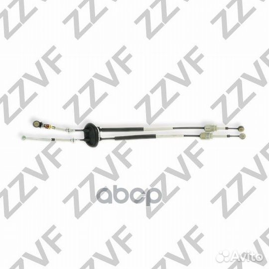 Трос кпп citroen C4 (05-11), peugeot 307 (01-07