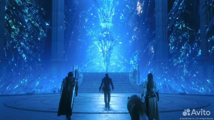 Final Fantasy XVI (PS5) + Expansion Pass