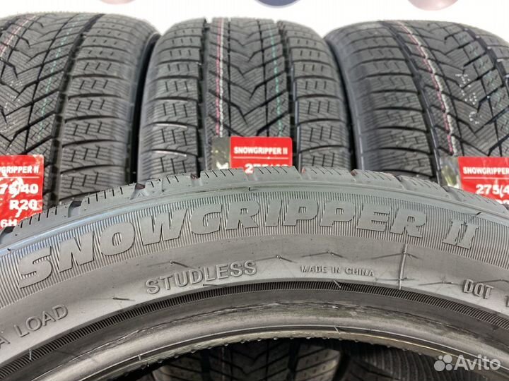 iLink SnowGripper II 275/40 R20 105H