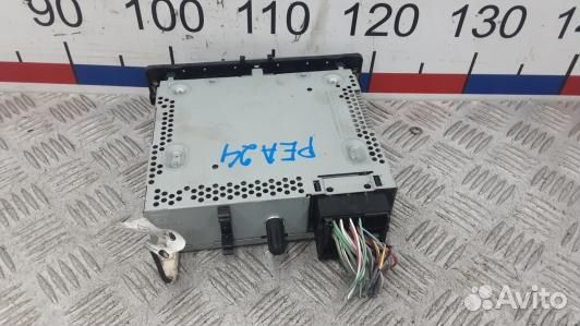 Магнитола renault scenic 3 (PEA24I401)