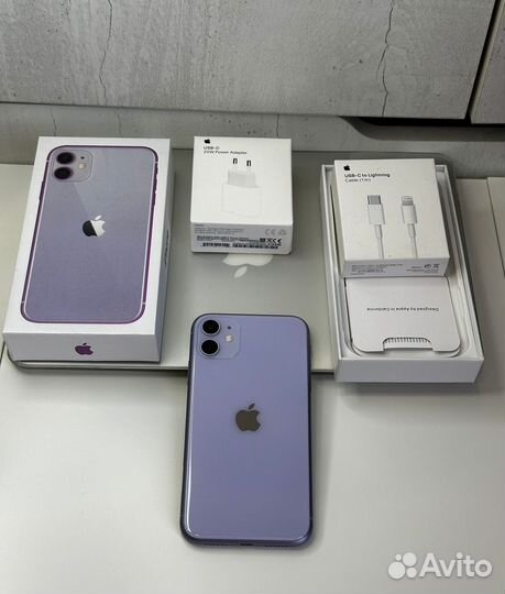 iPhone 11, 256 ГБ