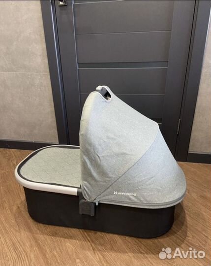 Uppababy люлька vista cruz