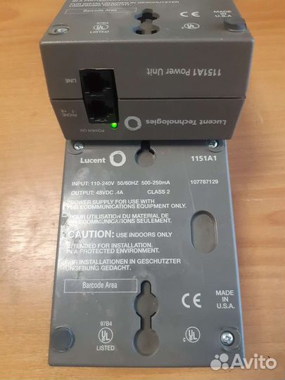 Блок питания для атс Lucent Technologies 1151A1 Po