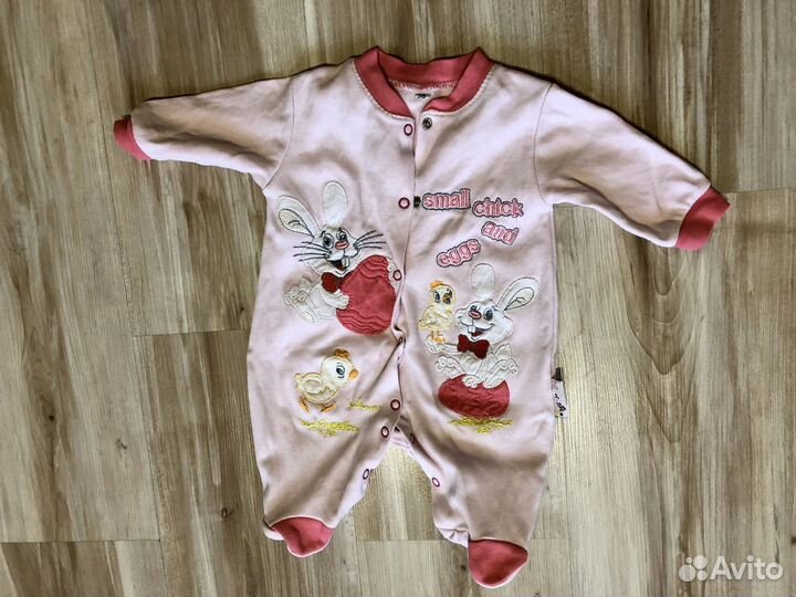 Комбинезоны для девочки