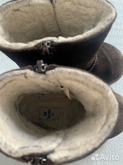 Ботинки Tombi 23