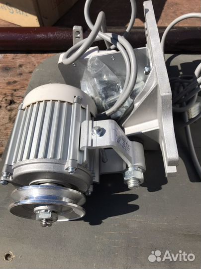 Электромотор сервопривод