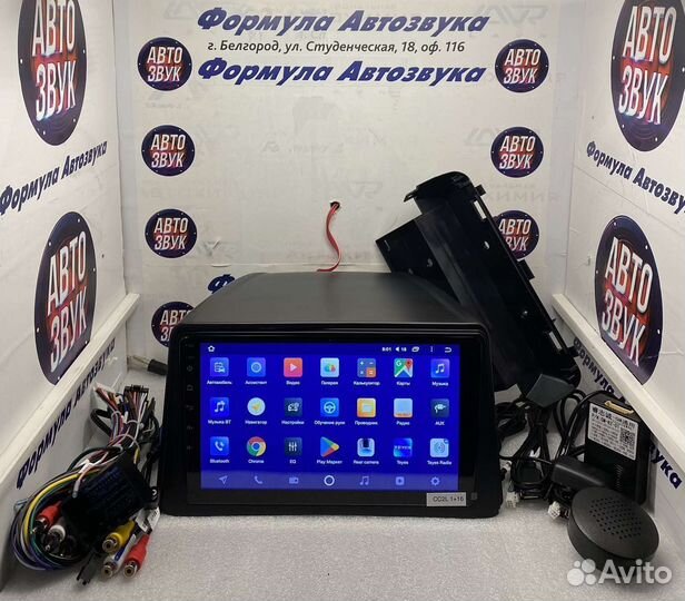 Шгу на Opel Mokka 1 2012 - 2016 Android