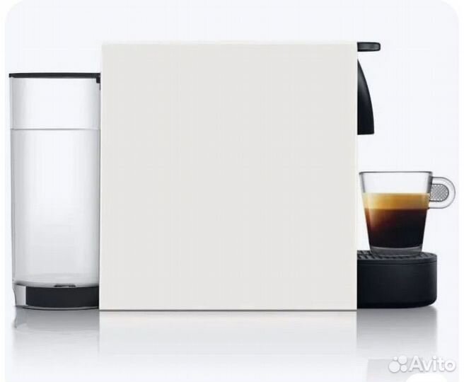 Кофемашина капсульная nespresso essenza mini c30