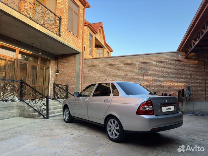 LADA Priora 1.6 МТ, 2017, 68 355 км