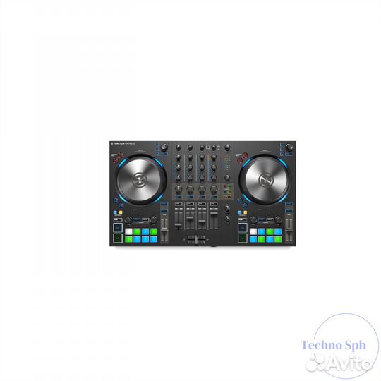 Native Instruments Traktor S2/S3/S4 MK3