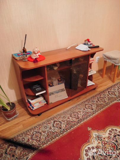 Тумба под тв бу