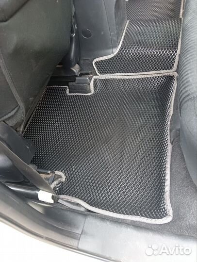 Автоковрики ева в Воронеже зча 2 часа