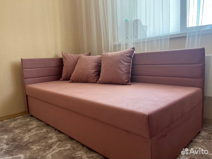 Детская кровать диван